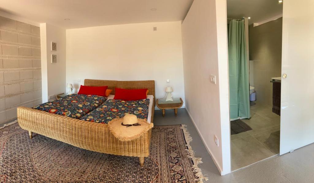 Mar Y Emma Apartment Vall-Llobrega Exterior photo